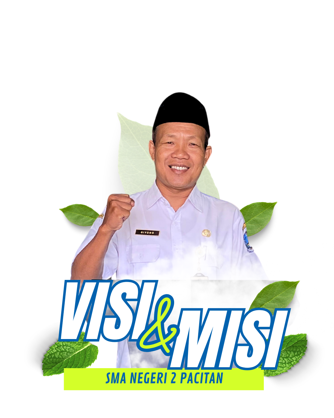 Visi Misi Sekolah